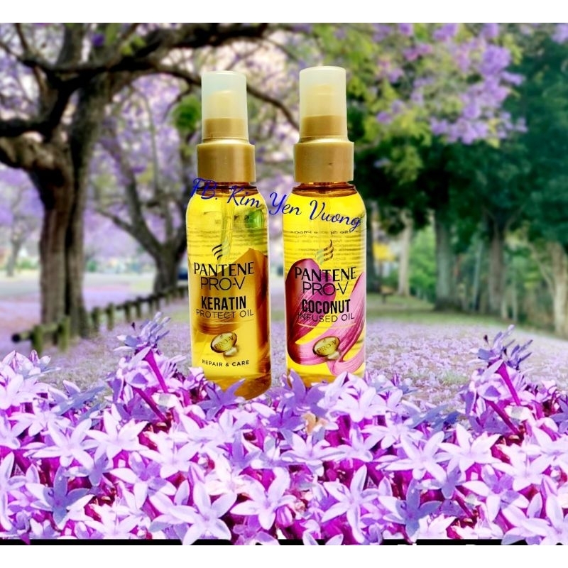 Dầu dưỡng và phục hồi tóc bị hư tổn PANTENE PRO-V của Đức