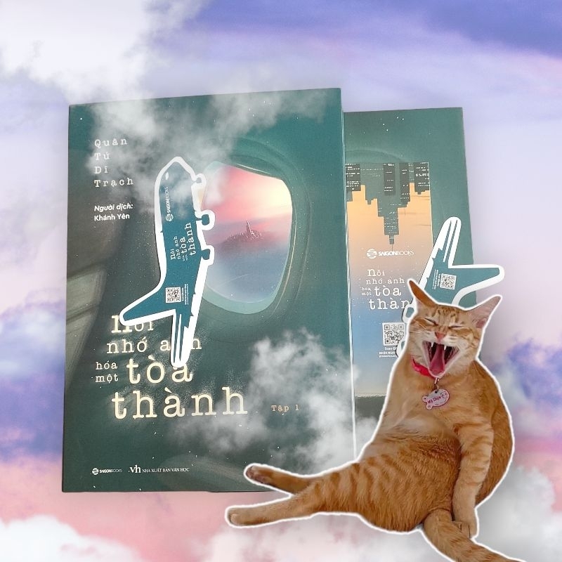 Nỗi Nhớ Anh Hoá Một Toà Thành