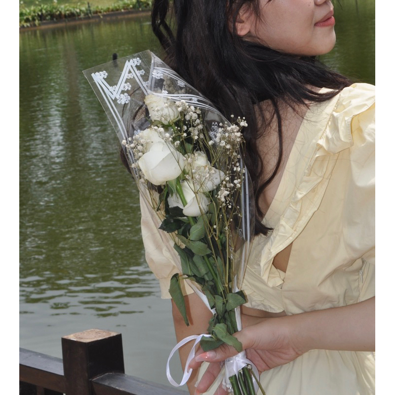 Sản phẩm đầm chọn live