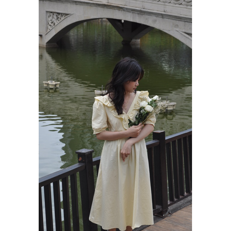 Sản phẩm đầm chọn live