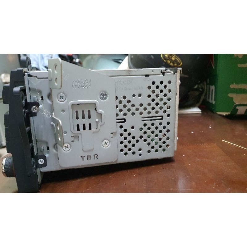 Đầu nghe nhạc KIA FORTE 6 DISKAUX/USB/RADIO MP3/ 6 CD .