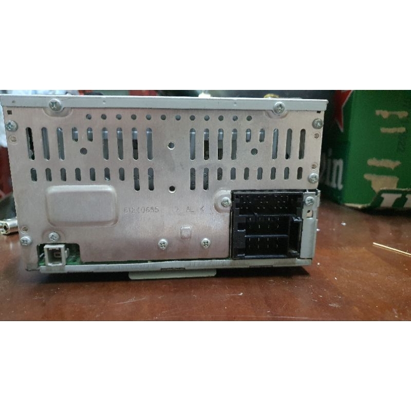 Đầu nghe nhạc KIA FORTE 6 DISKAUX/USB/RADIO MP3/ 6 CD .