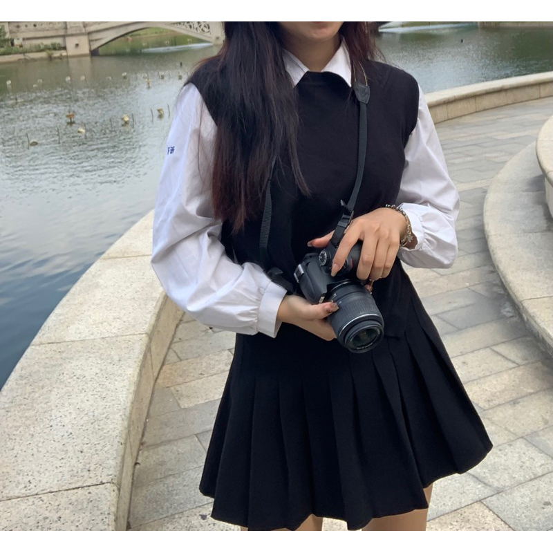 đầm chọn livestream