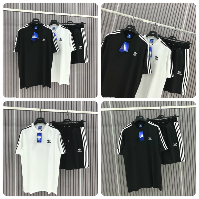 Bộ Thể Thao Nam adidas Siêu Đẹp - Bộ Thể Thao Adidas Cho Nam