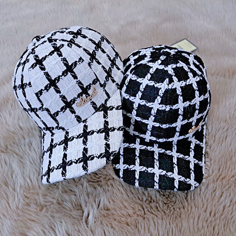 Nón Kết, Nón Bo Hoạ Tiết Thời Unisex