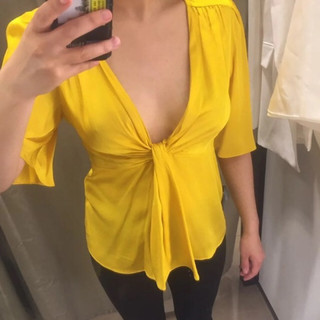 Áo kiểu nữ Zara cho chị em diện lễ [ auth]