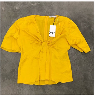 Áo kiểu nữ Zara cho chị em diện lễ [ auth]