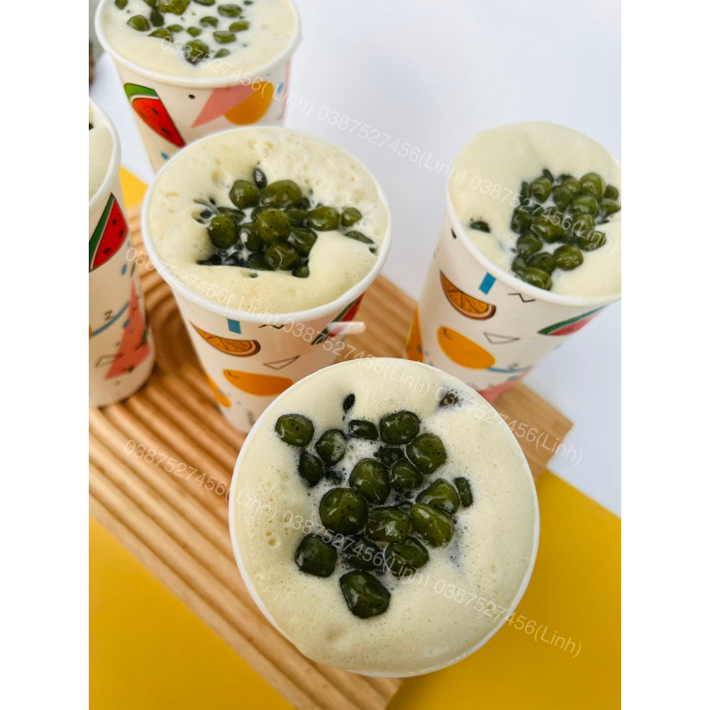 Trà ô Long sữa cao cấp T234 ( Gói 500gr đã xay nhỏ)