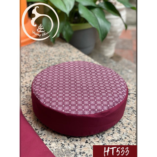 Bồ đoàn (Gối ngồi) thiền/ đôn ngồi thiền siêu bền HT533