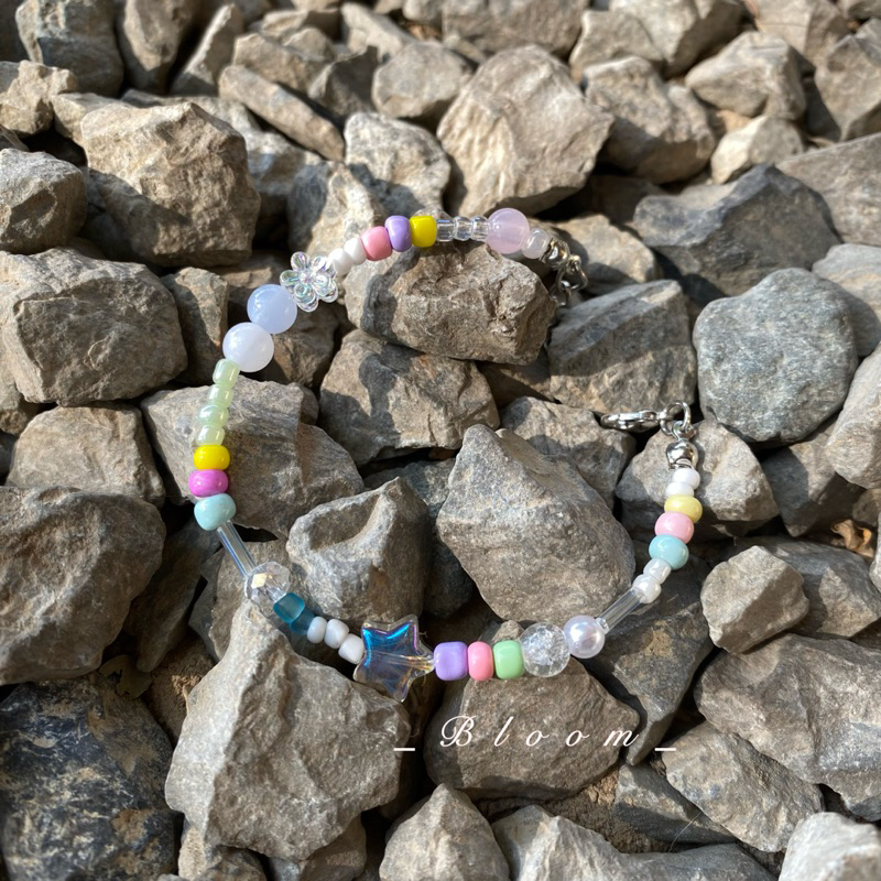 Vòng tay ngôi sao nhỏ trong bộ sưu tập"Thanh lịch"🌷