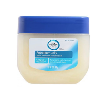 🇺🇸 Sáp Dưỡng VASELINE SIGNATURE 100% PURE PETROLEUM JELLY 212g USA (Sáp)