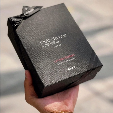 🅽🅴🆆 Nước hoa nam Armaf Club De Nuit Intense Man Limited Edition Parfum 10ml - phiên bản 2023 mới