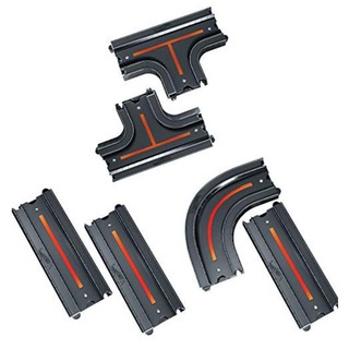 Hot wheels track pack set