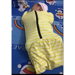 Xả nhộng giúp bé ngủ ngon-chất vải mêm mịn- thấm hút mồ hôi(mua để nhận quà cho bé)