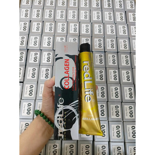 combo 50 tuýp Thuốc nhuộm tóc nâng tông Redlife 0/00