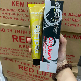 sỉ 100 nhuộm redlife 0/00