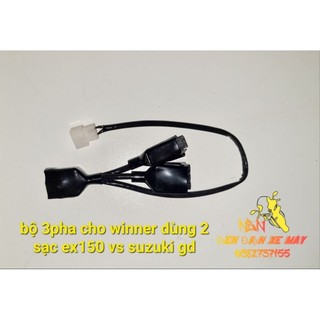 Bộ Sạc HCE Chính hãng
