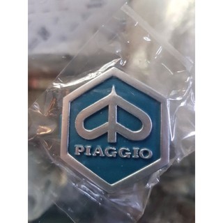 logo mặt bích vespa cổ