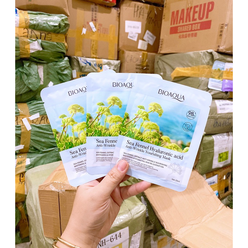 MẶT NẠ DƯỠNG TRẮNG DA TRÁI CÂY