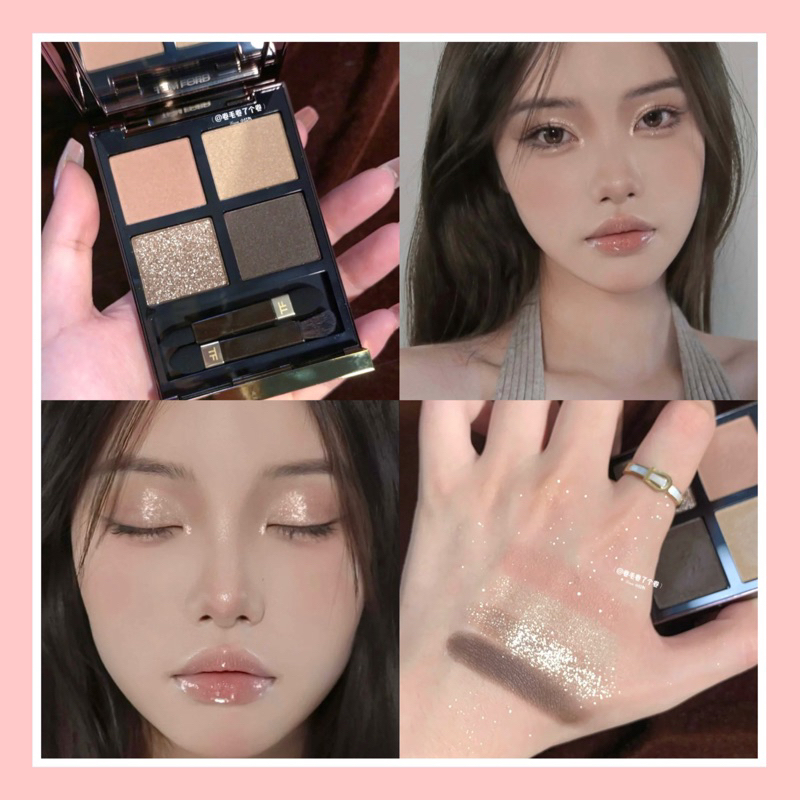 Bảng Phấn Mắt Tom Ford