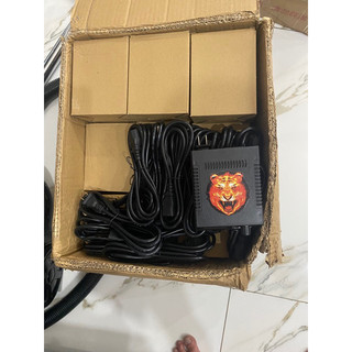 Biến điện đổi nguồn cho máy xăm hình