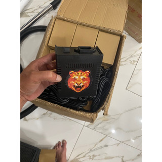 Biến điện đổi nguồn cho máy xăm hình