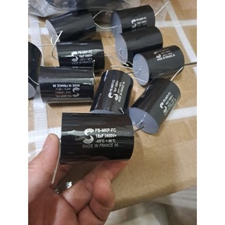 2 Tụ phân tần loa 18uf 400v