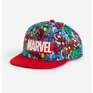 Mũ Spiderman Superman dáng snapback 2023