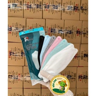 Thùng 300 cái - khẩu trang y tế kf94 pt mask