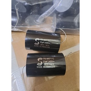 1 tụ phân tần 33uf 400v