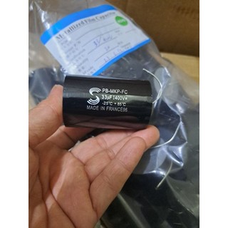 1 tụ phân tần 33uf 400v