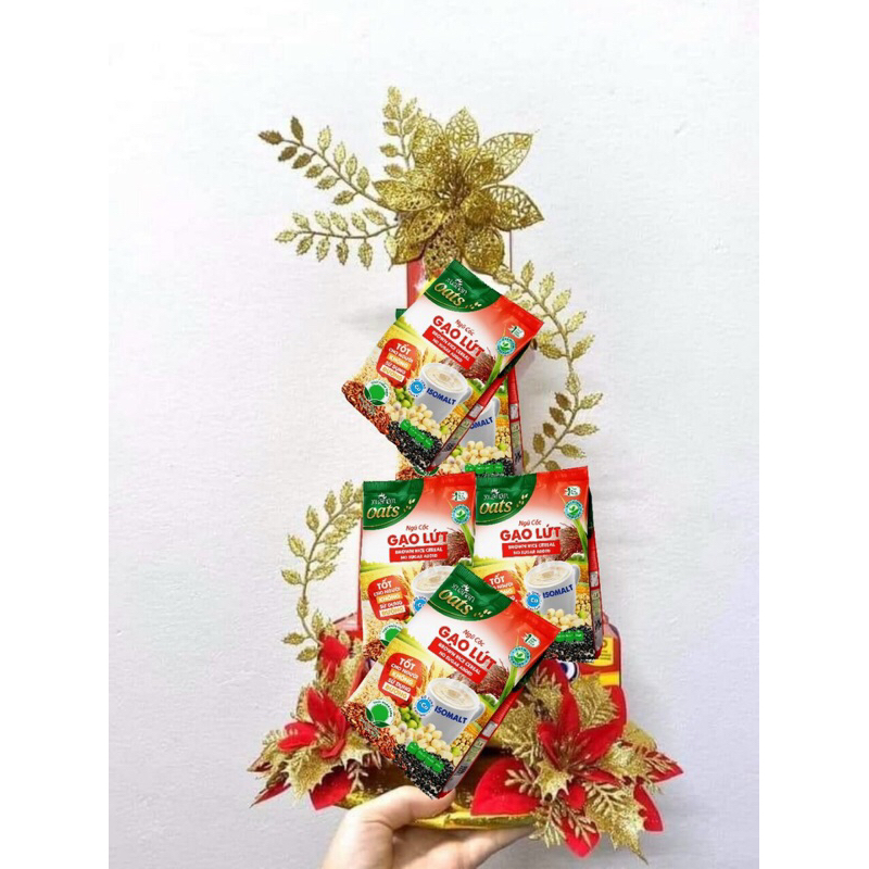 Ngũ cốc Gạo lứt ăn kiêng 400g