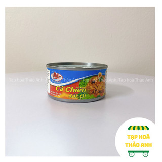 Cá chiên sốt ớt HALONG CANFOCO đóng hộp 175g