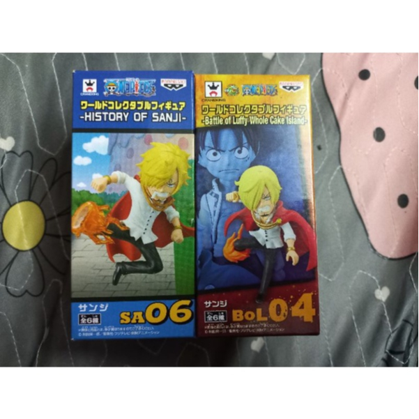Mô hình WCF One Piece các loại #2