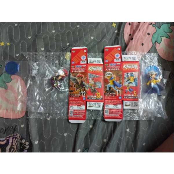 Mô hình WCF One Piece các loại #2