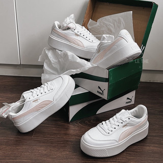 Giay thê thao sneaker PM Oslo Maja “White/Cloud Pink”