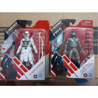 Mô hình đồ chơi Hasbro Snake Eyes: G.I. Joe Origins các loại