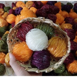 Hủ tiếu rau củ ngủ sắc 1kg loại đặc biệt Sa Đéc