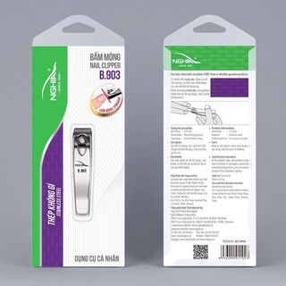 Bấm móng b903,bấm móng kềm nghĩa b903