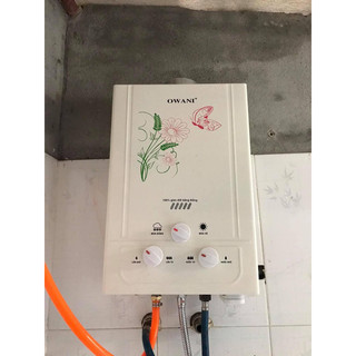 BÌNH NÓNG LẠNH GAS Owani