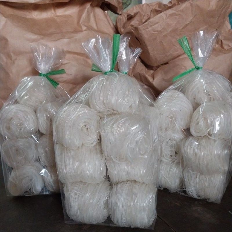 Hủ tiếu khô trắng truyền thống 1kg