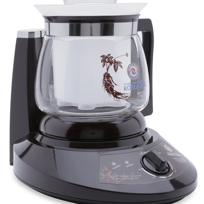 Siêu sắc thuốc Korea King KMP-7000G - 3L Hàng Chính Hãng, Bảo Hành Toàn Quốc