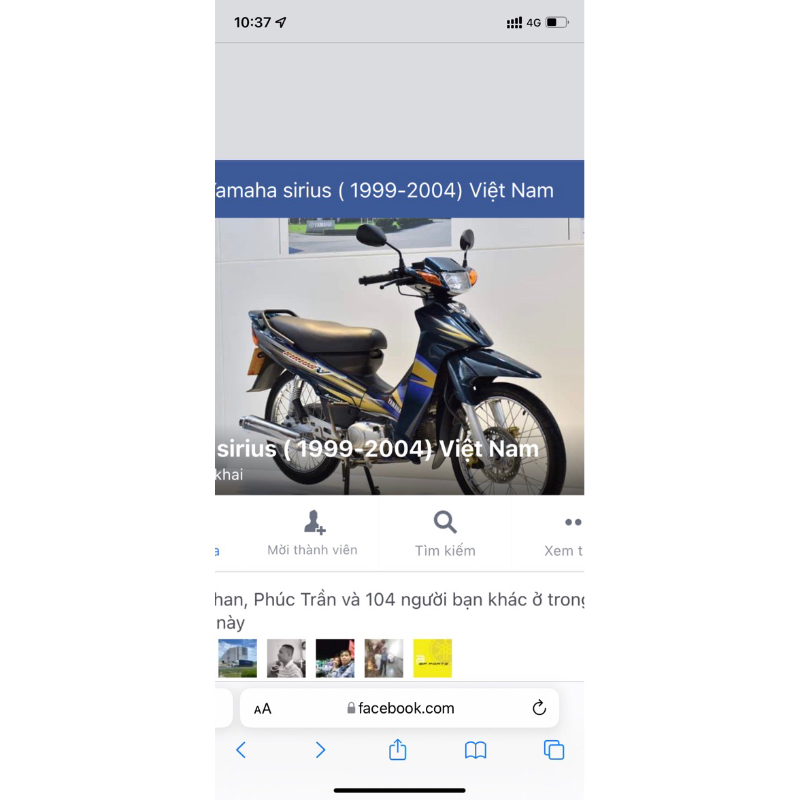 Su Chân Trước - Sau Sirius Đời Đầu 5HU