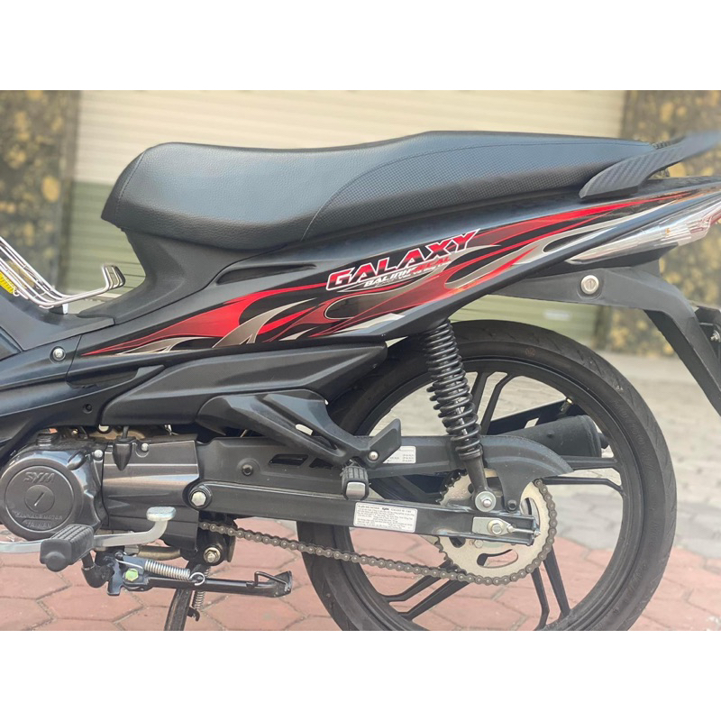 Tem chế lửa cho galaxy