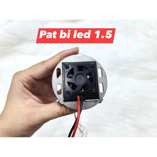 Pat chân H4 gắn bi Led 1.5 ( 1 cái - chỉ pat)