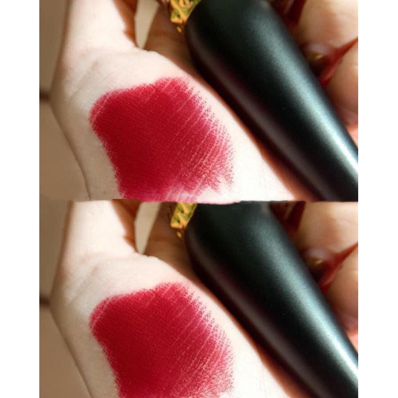 SON LOUBOUTIN #UNBOX MÀU 001M & 005M HÀNG CHÍNH HÃNG