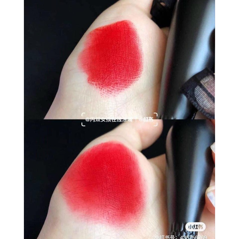 SON LOUBOUTIN #UNBOX MÀU 001M & 005M HÀNG CHÍNH HÃNG