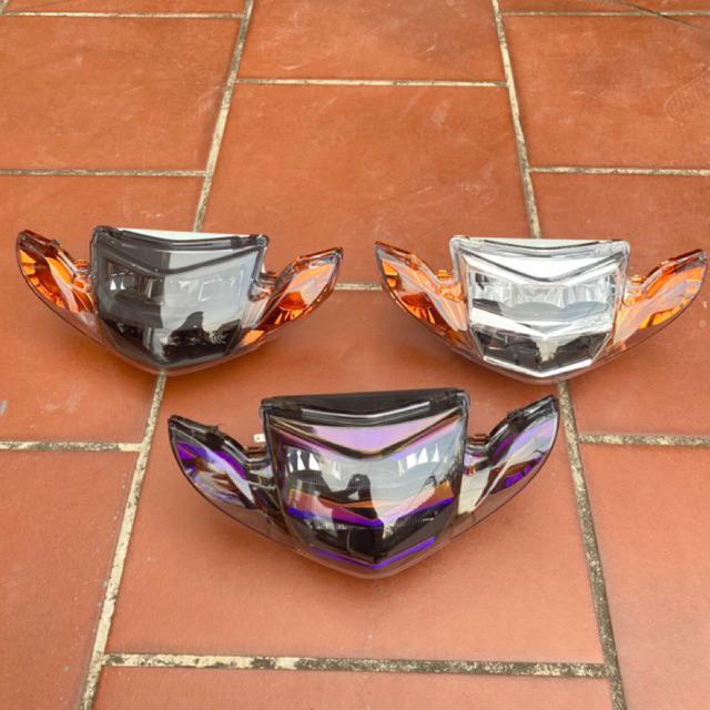 Đèn 2 tầng sirius hàng cao cấp đủ các màu gắn cho đầu sihelo