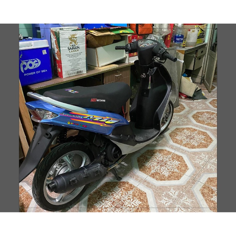 Tem chế mio 7 màu