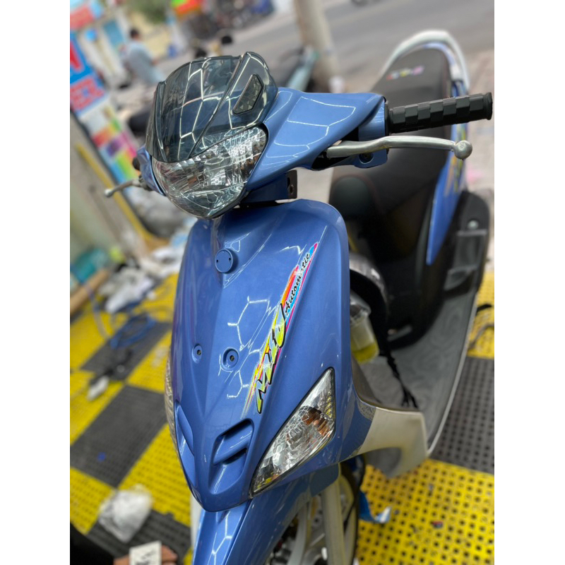 Tem chế mio 7 màu